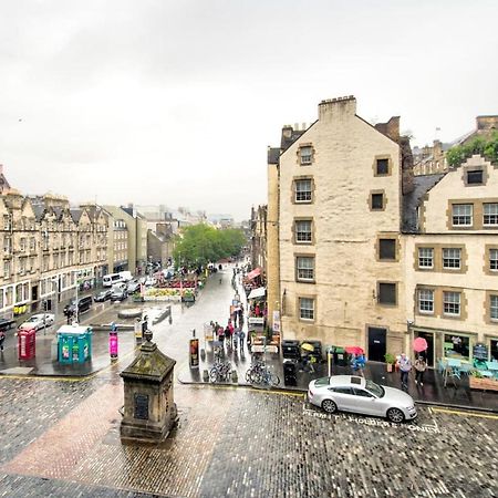Guestready - Apartment In The Historic Grassmarket For 2 Guests Edinburgh Exterior photo