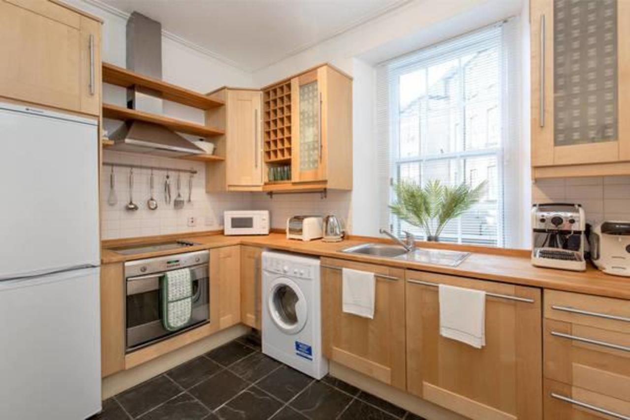 Guestready - Apartment In The Historic Grassmarket For 2 Guests Edinburgh Exterior photo