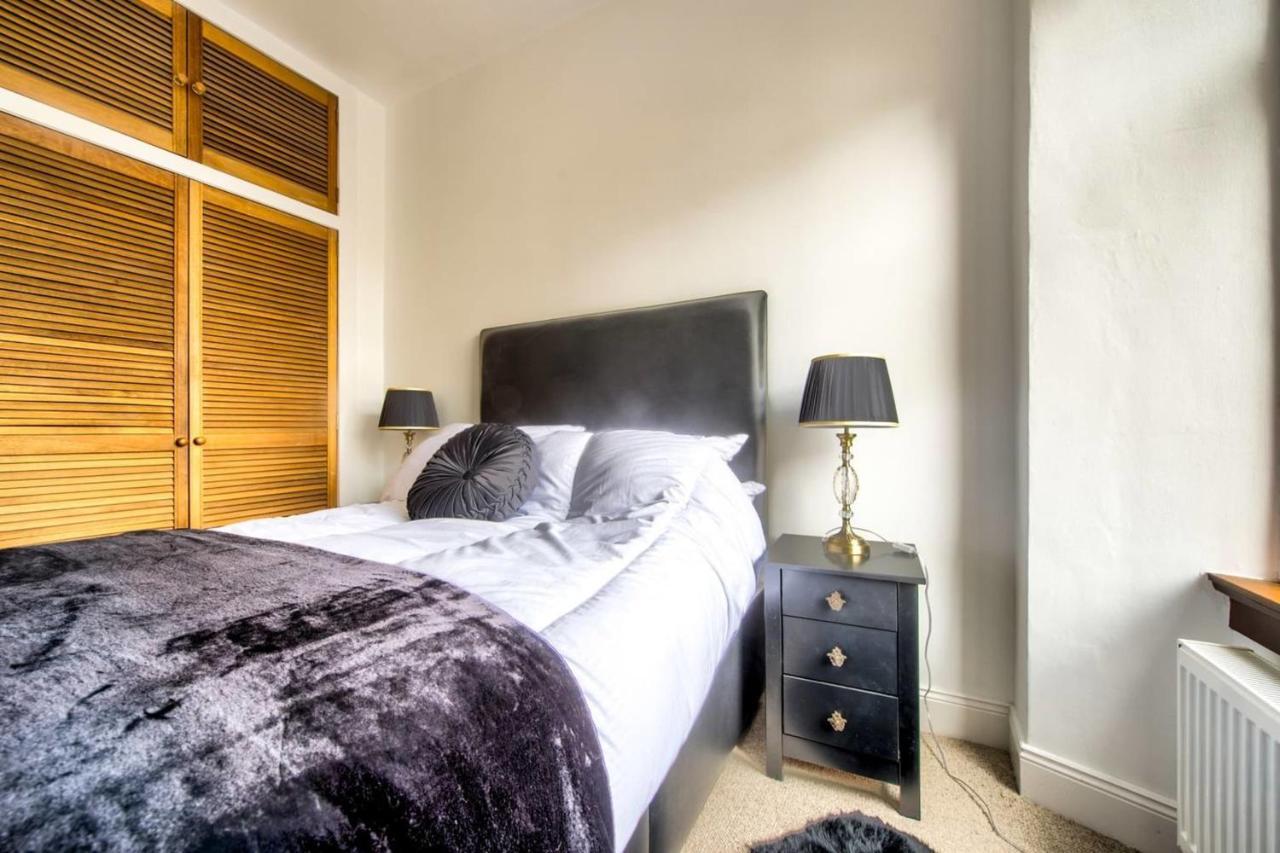 Guestready - Apartment In The Historic Grassmarket For 2 Guests Edinburgh Exterior photo