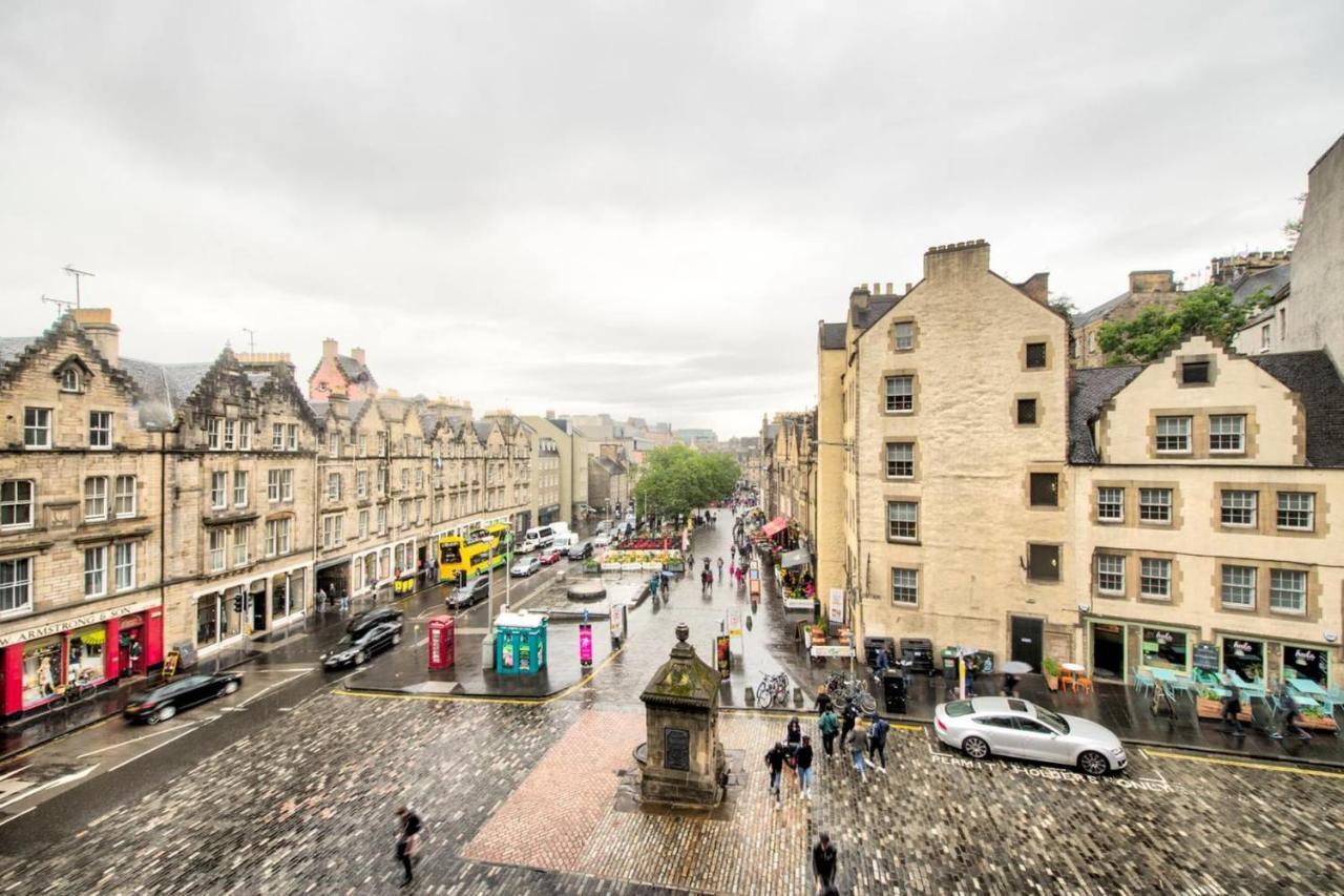 Guestready - Apartment In The Historic Grassmarket For 2 Guests Edinburgh Exterior photo