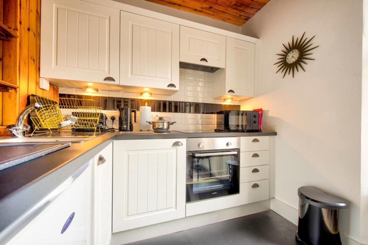 Guestready - Apartment In The Historic Grassmarket For 2 Guests Edinburgh Exterior photo