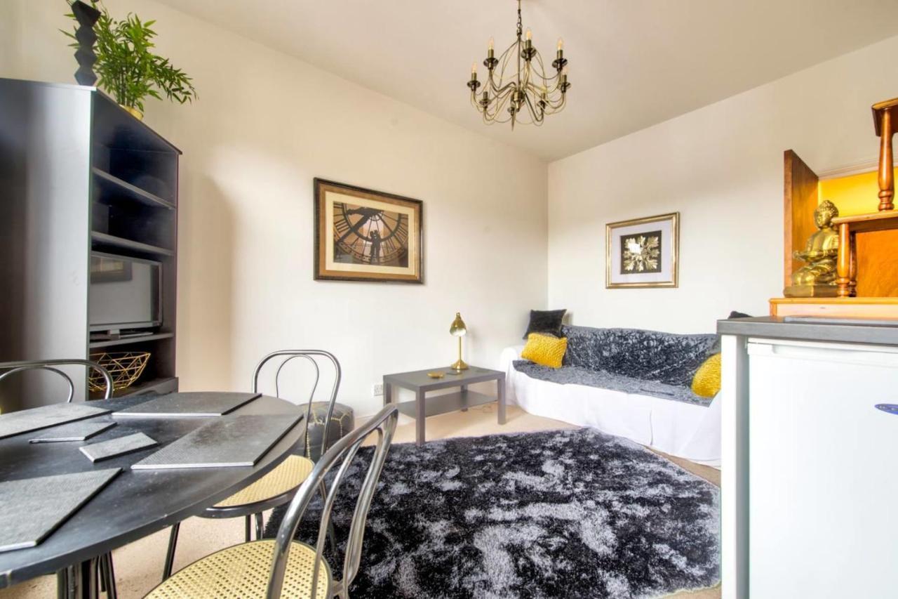 Guestready - Apartment In The Historic Grassmarket For 2 Guests Edinburgh Exterior photo