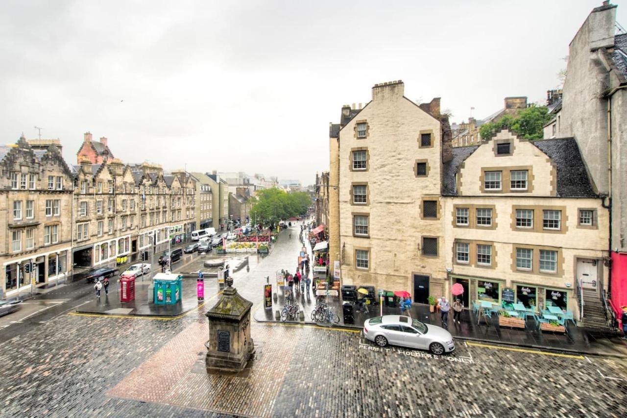 Guestready - Apartment In The Historic Grassmarket For 2 Guests Edinburgh Exterior photo