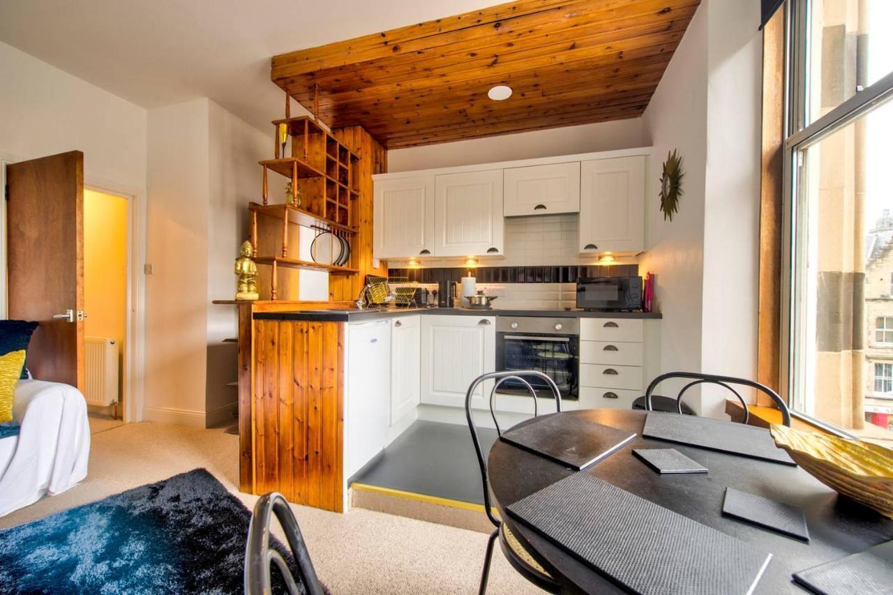 Guestready - Apartment In The Historic Grassmarket For 2 Guests Edinburgh Exterior photo