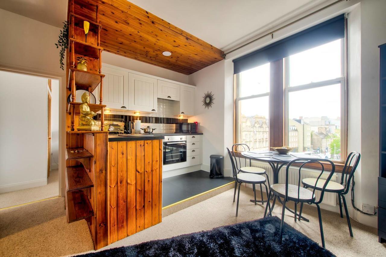 Guestready - Apartment In The Historic Grassmarket For 2 Guests Edinburgh Exterior photo